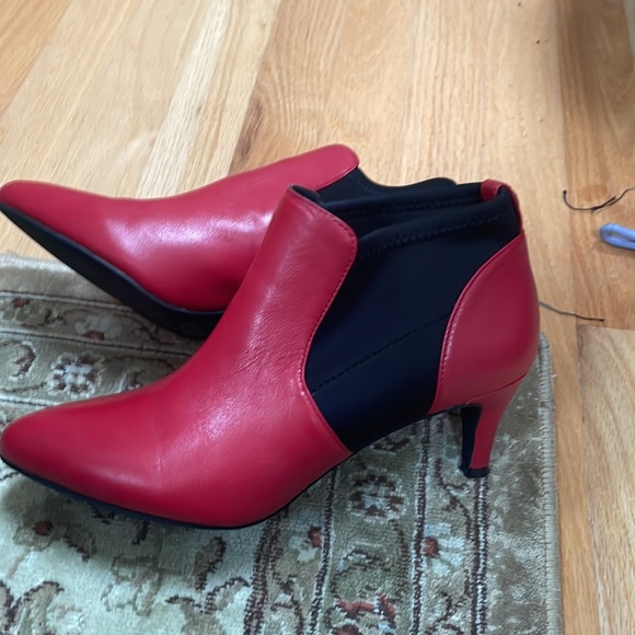 Alfani Leather boots - Picture 2 of 4